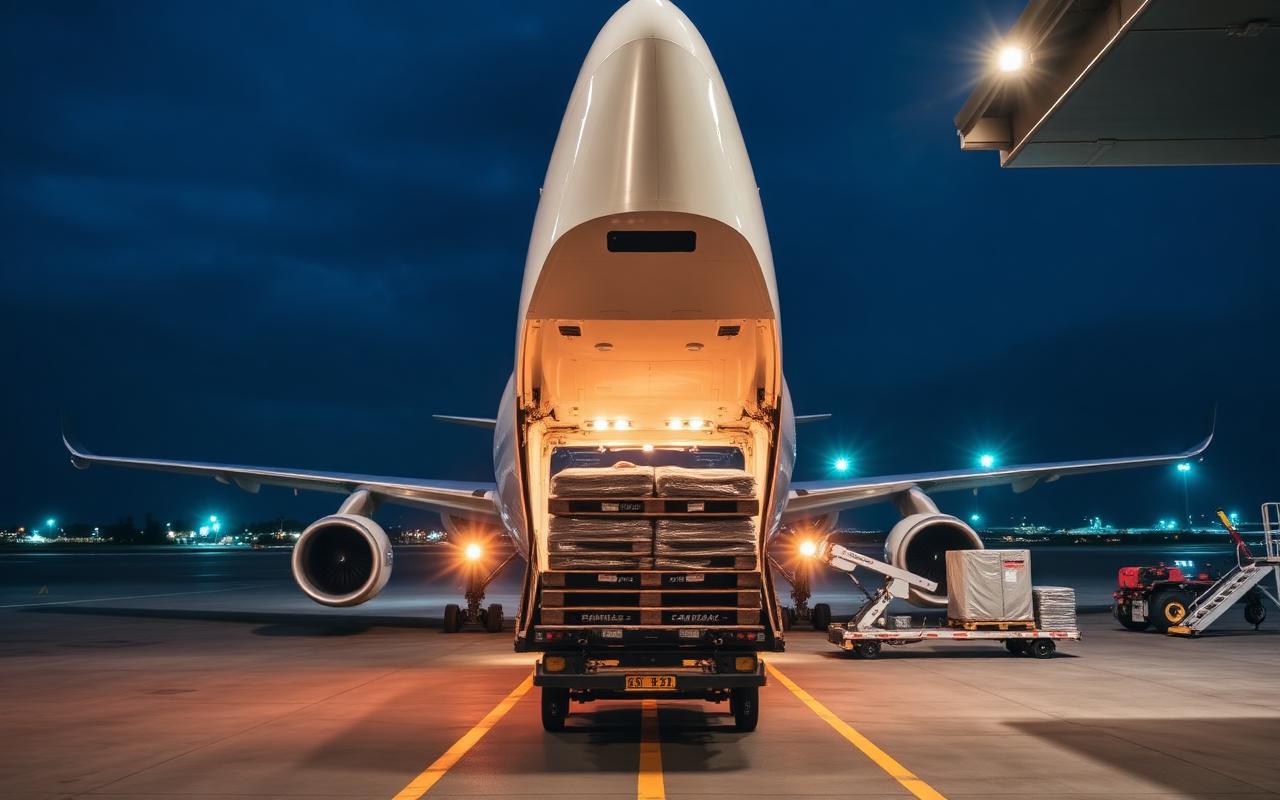 Express air cargo